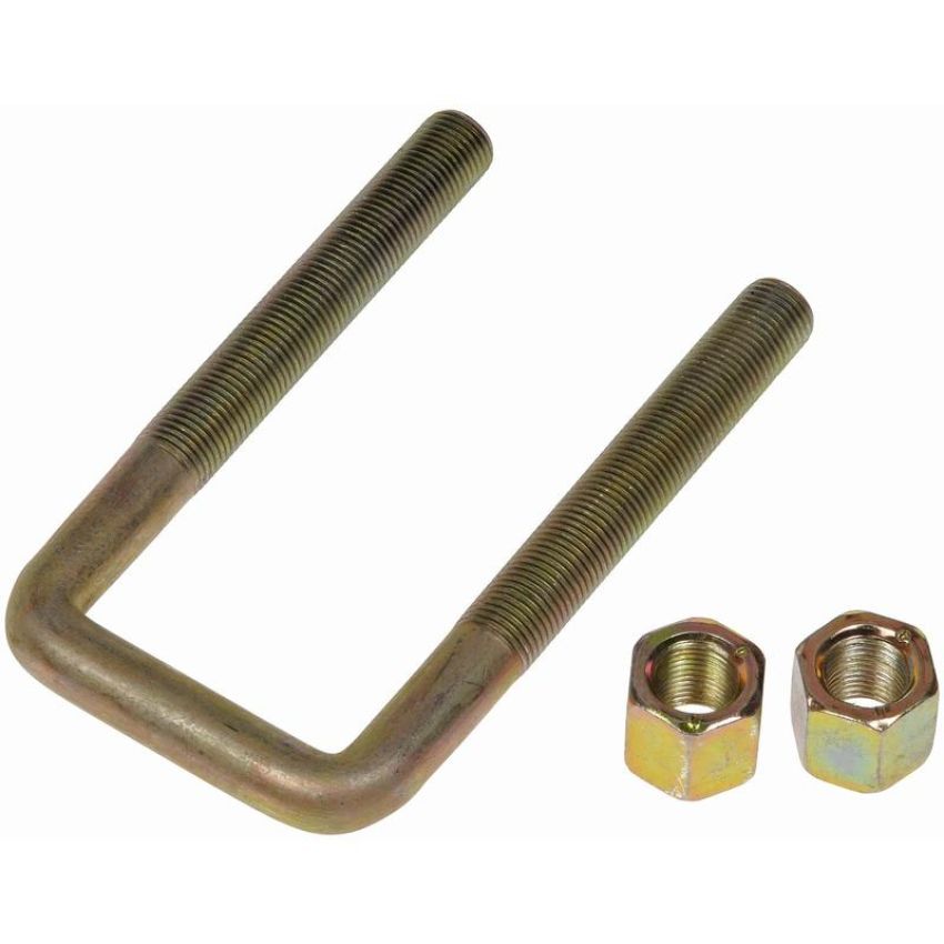 DORMAN 660-106 U-Bolt 1/2 X 4-1/4 X 1-13/16 Round