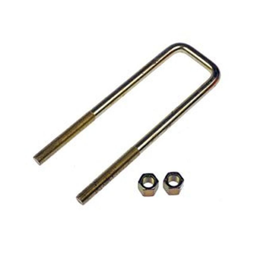 DORMAN 660-108 U-Bolt 1/2 X 8-1/2 X 2-1/16 Square
