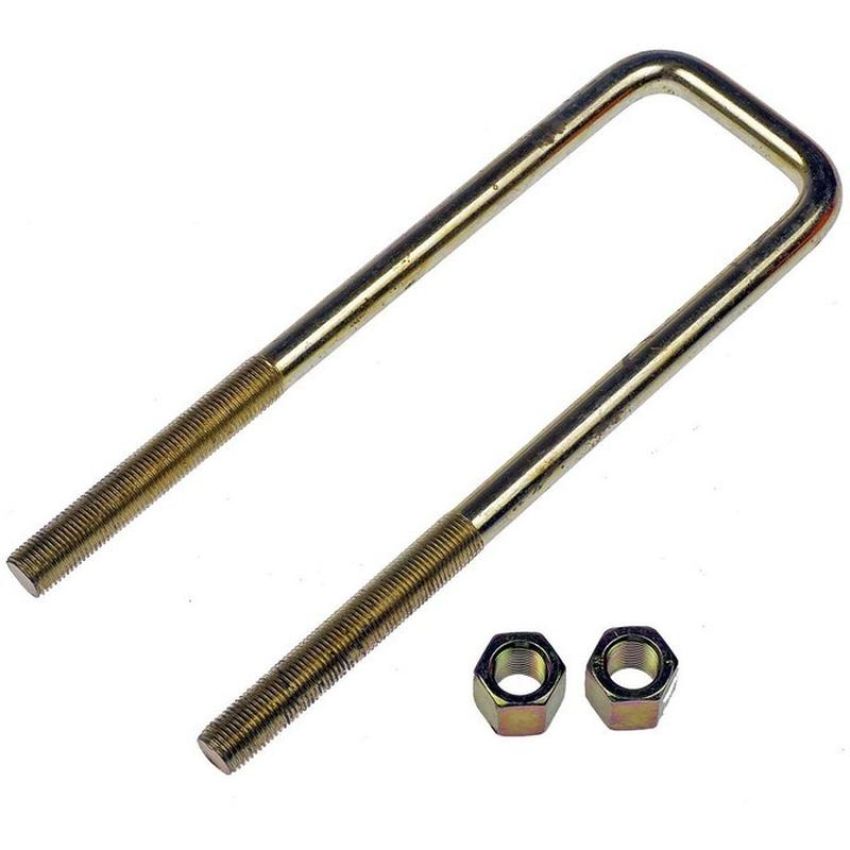 DORMAN 660-108 U-Bolt 1/2 X 8-1/2 X 2-1/16 Square
