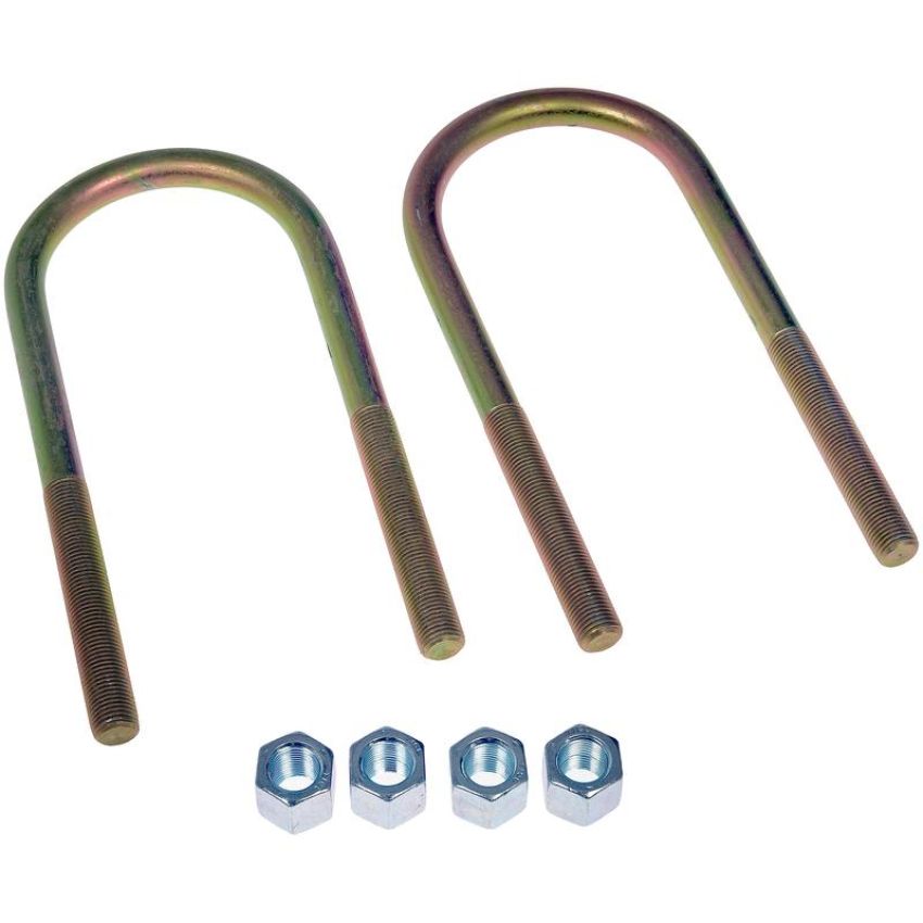 DORMAN 660-109 U-Bolt 1/2 X 7 X 2-7/8 Round