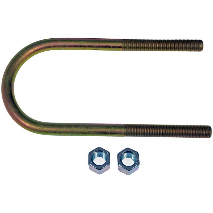 DORMAN 660-109 U-Bolt 1/2 X 7 X 2-7/8 Round