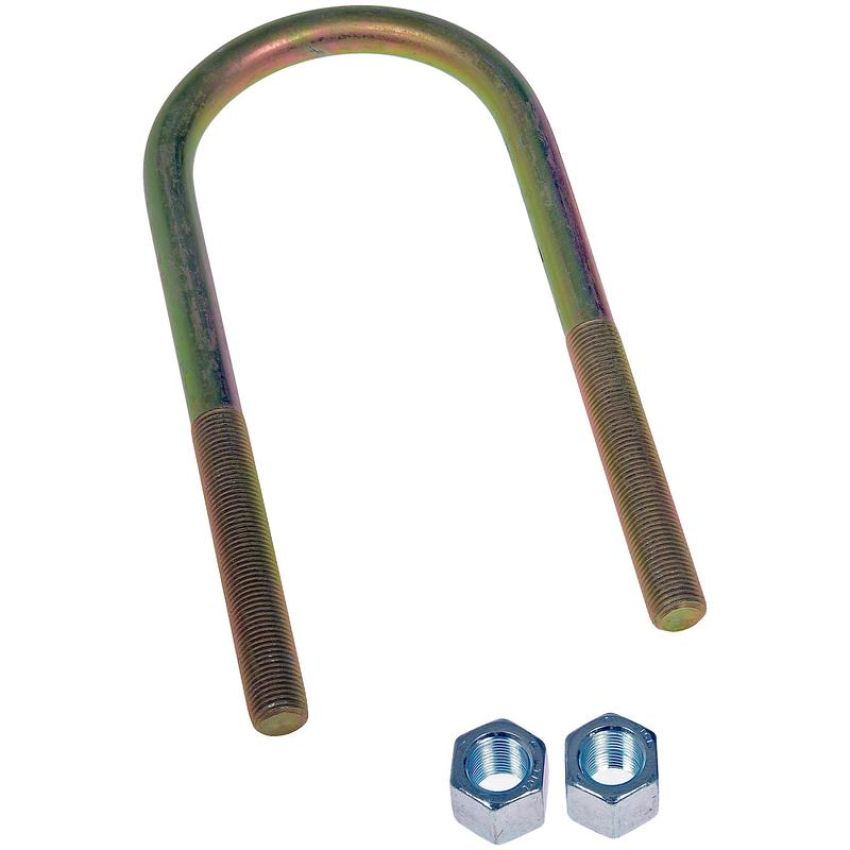 DORMAN 660-109 U-Bolt 1/2 X 7 X 2-7/8 Round