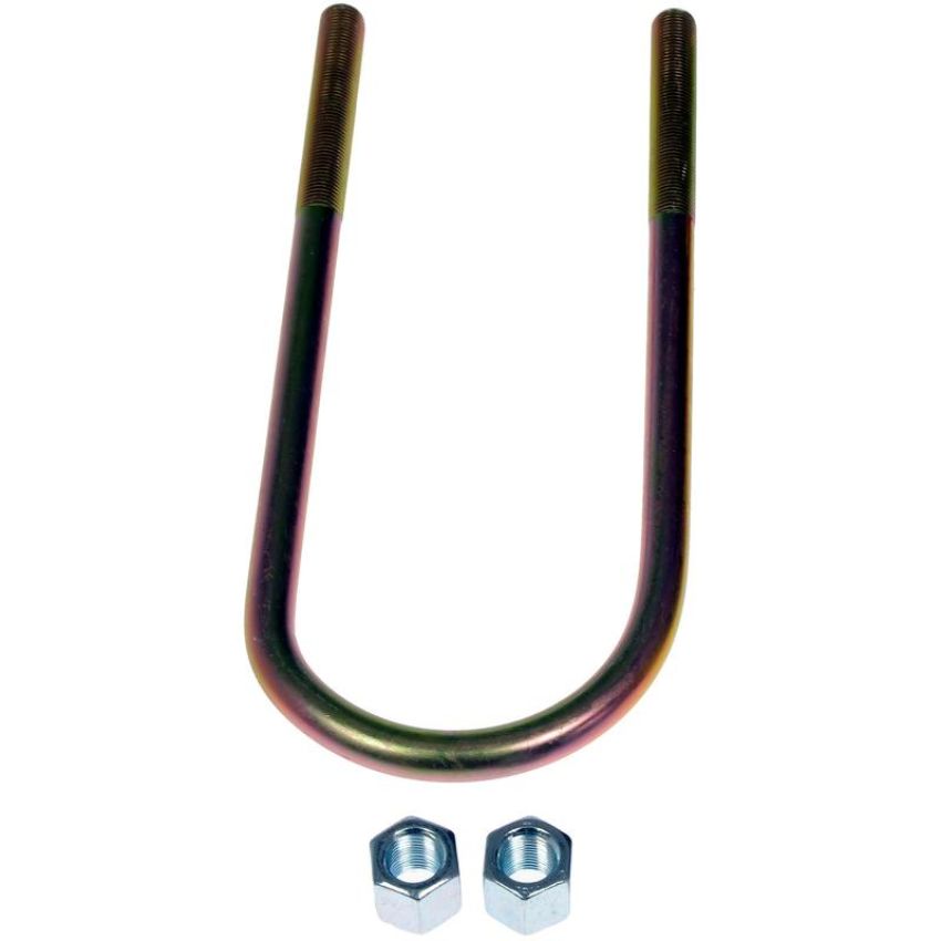 DORMAN 660-110 U-Bolt 1/2 X 9 X 3-1/8  Round