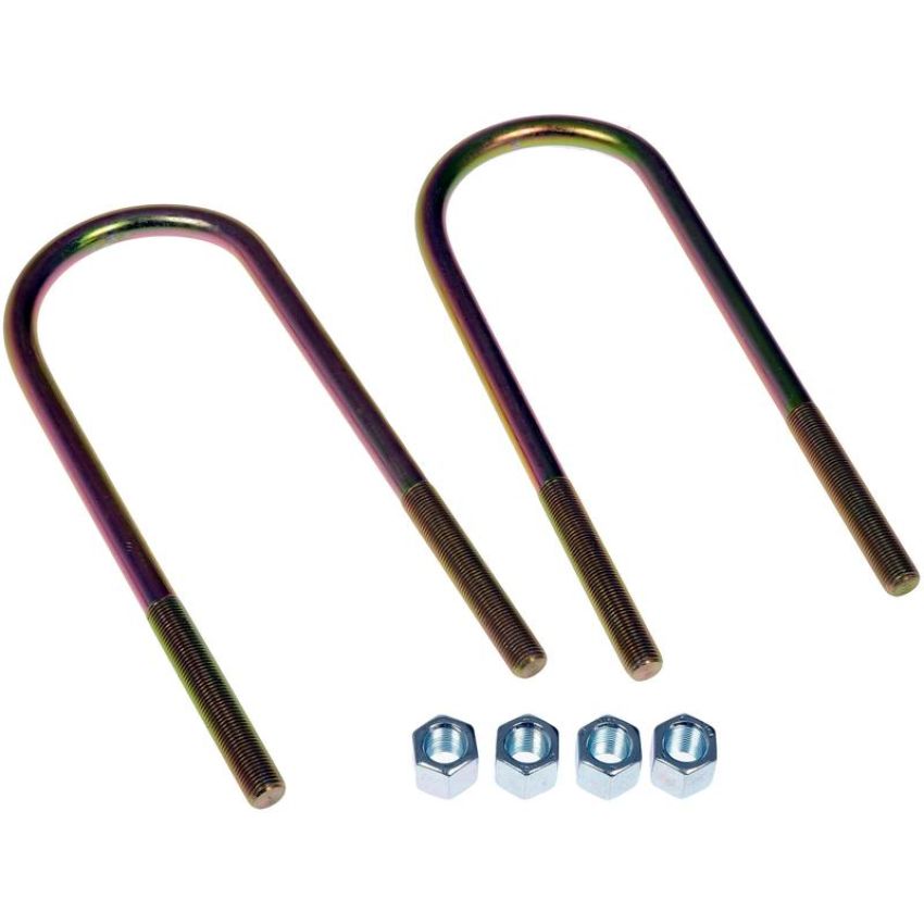 DORMAN 660-110 U-Bolt 1/2 X 9 X 3-1/8  Round