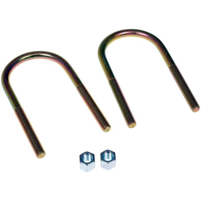 DORMAN 660-111 U-Bolt 1/2 X 6-1/2 X 3-1/8 Round