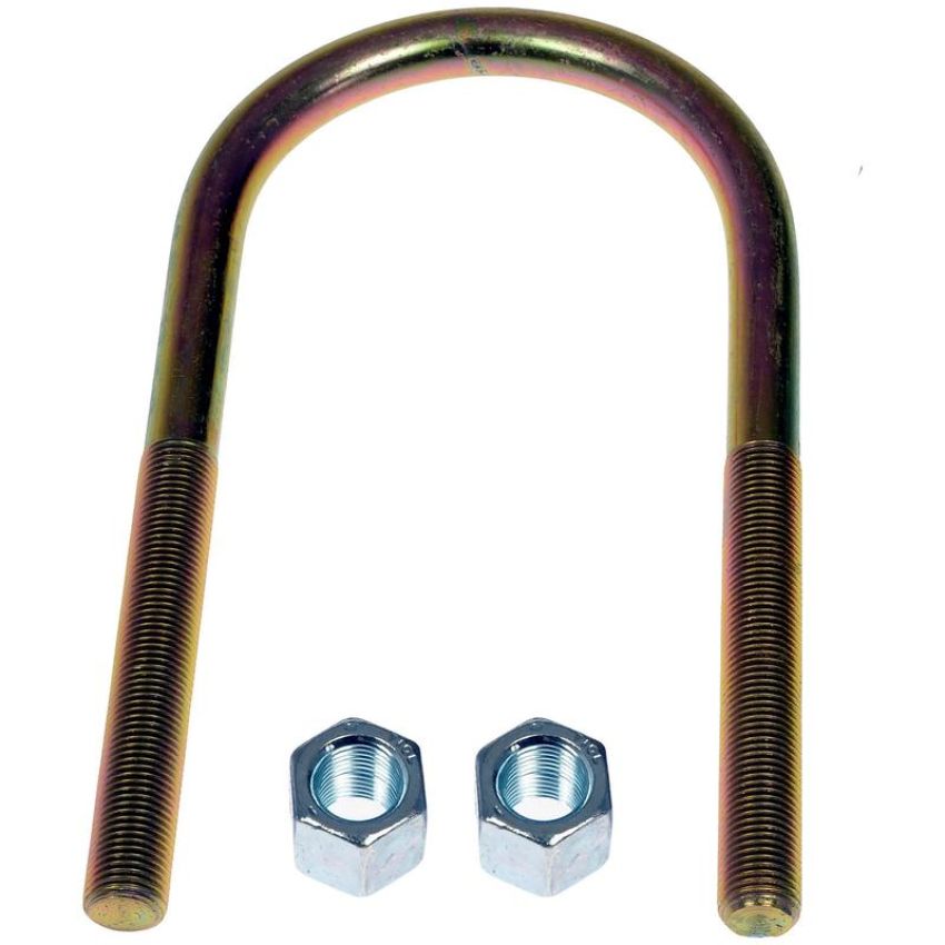 DORMAN 660-111 U-Bolt 1/2 X 6-1/2 X 3-1/8 Round