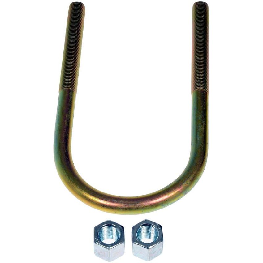 DORMAN 660-111 U-Bolt 1/2 X 6-1/2 X 3-1/8 Round