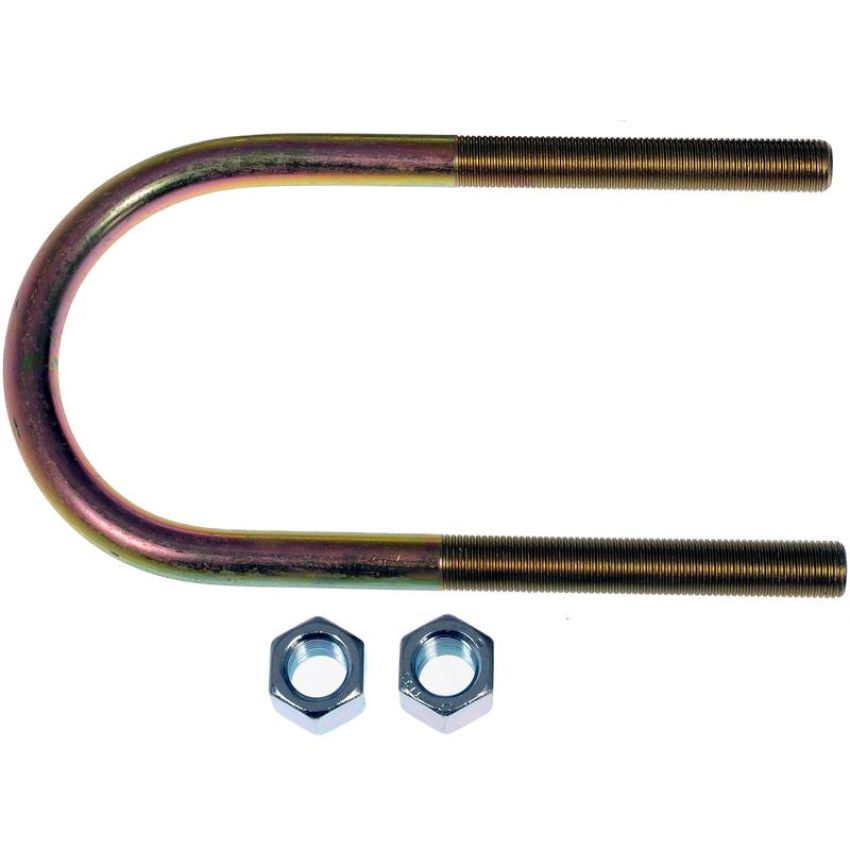 DORMAN 660-111 U-Bolt 1/2 X 6-1/2 X 3-1/8 Round
