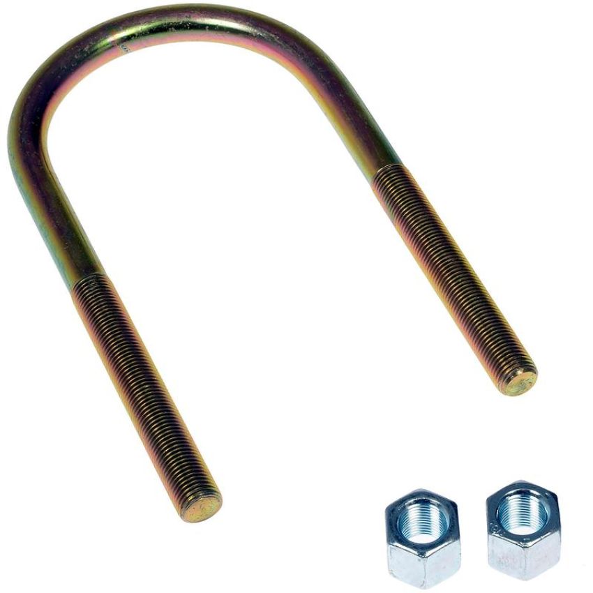 DORMAN 660-111 U-Bolt 1/2 X 6-1/2 X 3-1/8 Round