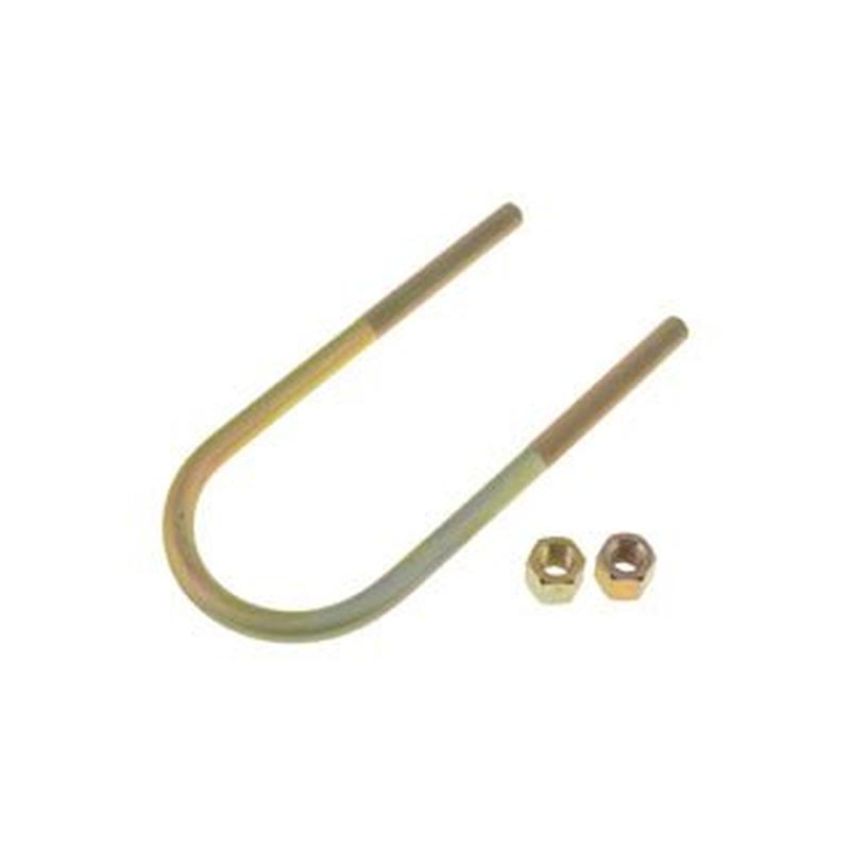 DORMAN 660-112 U-Bolt 1/2 X 8 X 3-1/8 Round