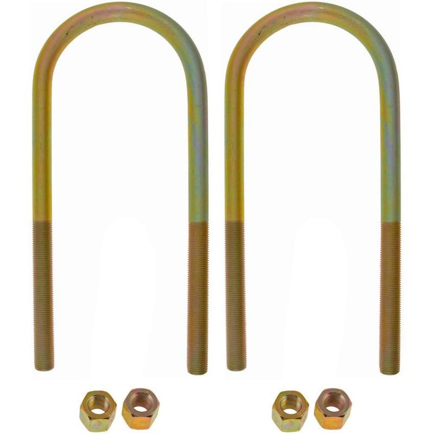 DORMAN 660-112 U-Bolt 1/2 X 8 X 3-1/8 Round