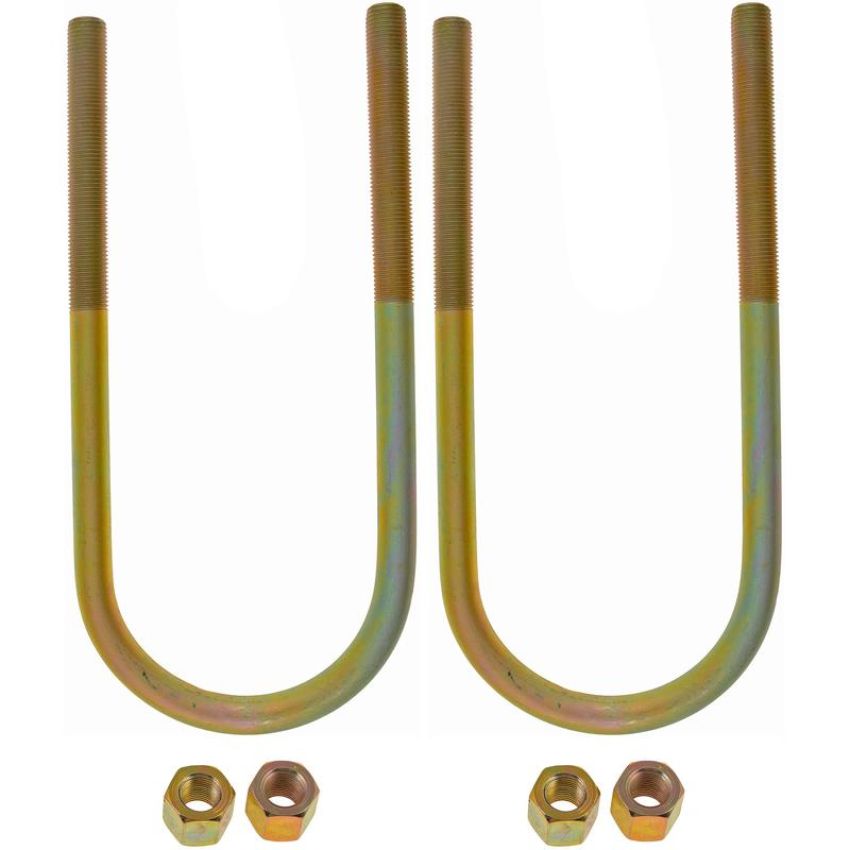DORMAN 660-112 U-Bolt 1/2 X 8 X 3-1/8 Round