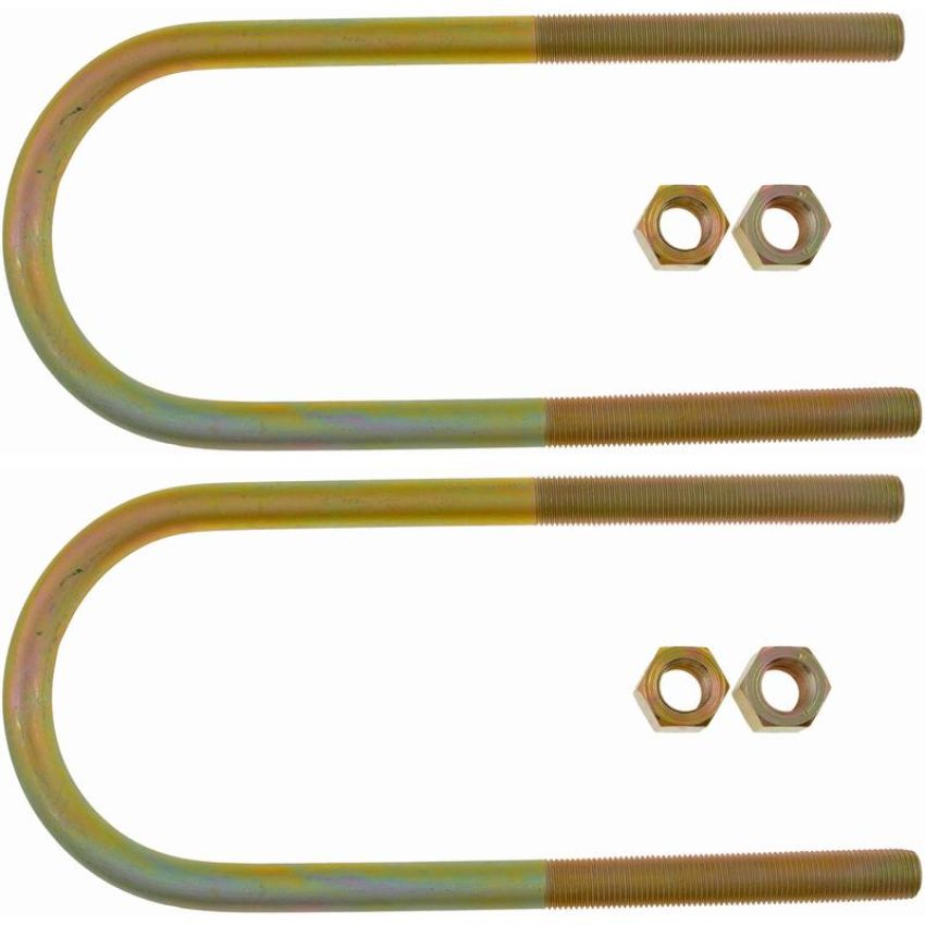 DORMAN 660-112 U-Bolt 1/2 X 8 X 3-1/8 Round