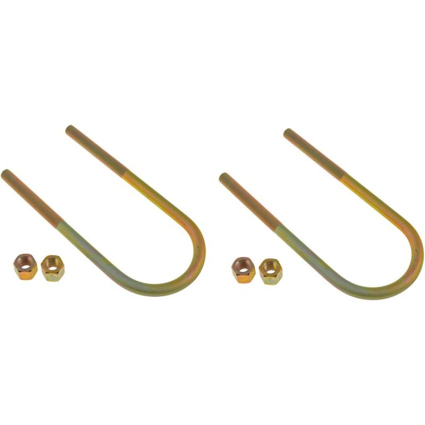 DORMAN 660-112 U-Bolt 1/2 X 8 X 3-1/8 Round
