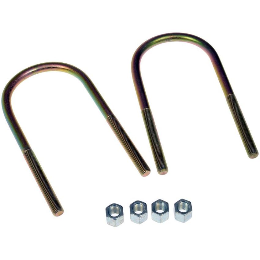 DORMAN 660-115 U-Bolt 7/16 X 6-3/4 X 3-1/8 Round