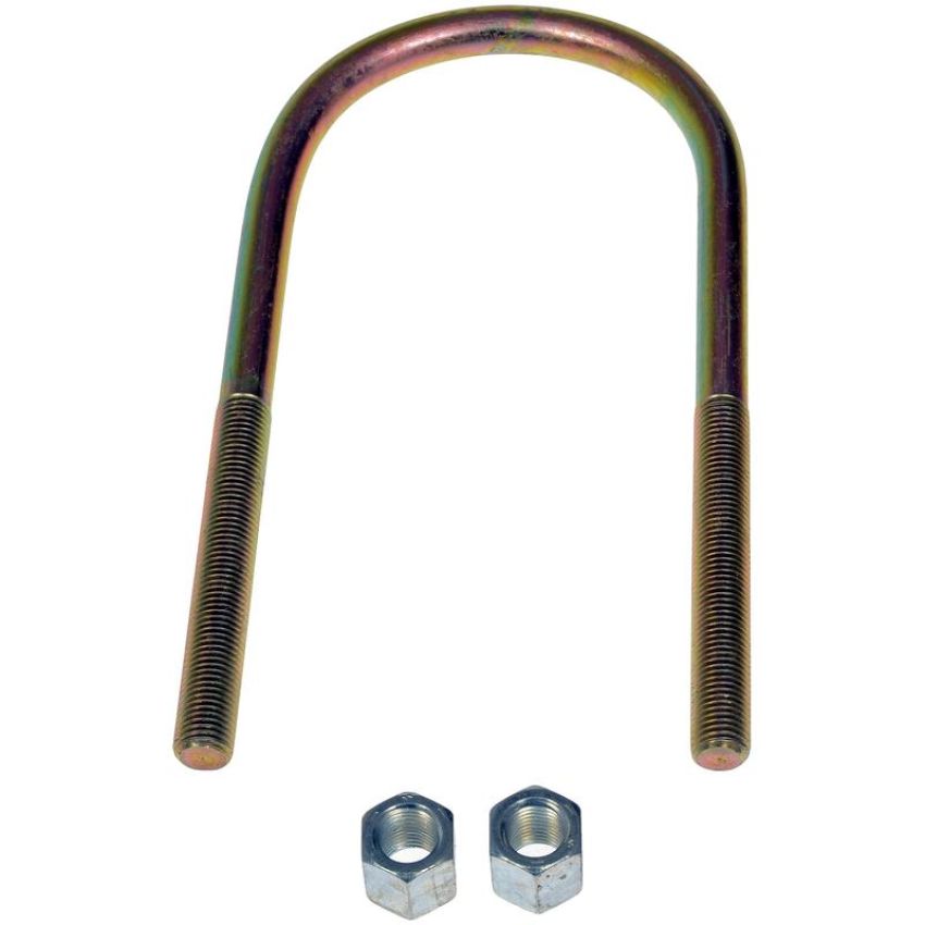 DORMAN 660-115 U-Bolt 7/16 X 6-3/4 X 3-1/8 Round