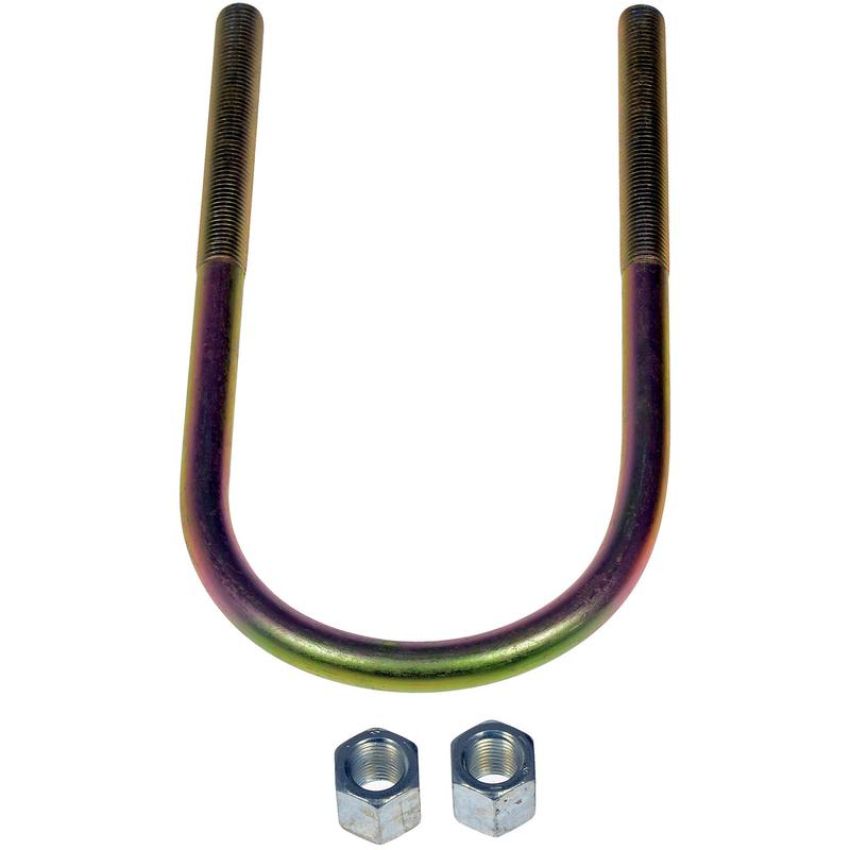 DORMAN 660-115 U-Bolt 7/16 X 6-3/4 X 3-1/8 Round