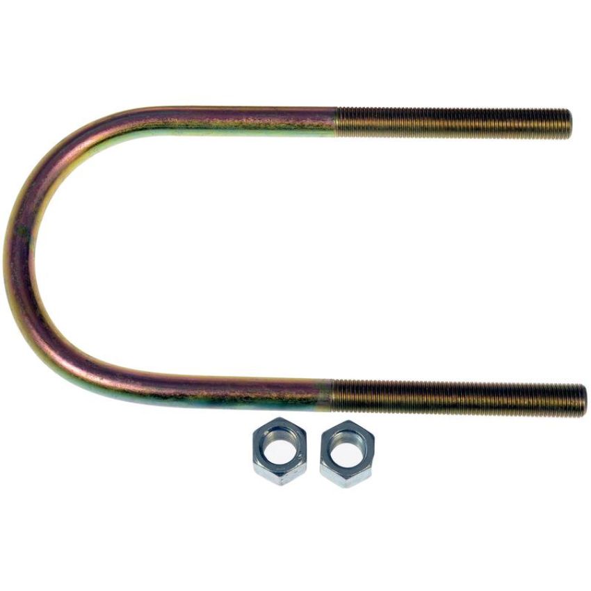 DORMAN 660-115 U-Bolt 7/16 X 6-3/4 X 3-1/8 Round