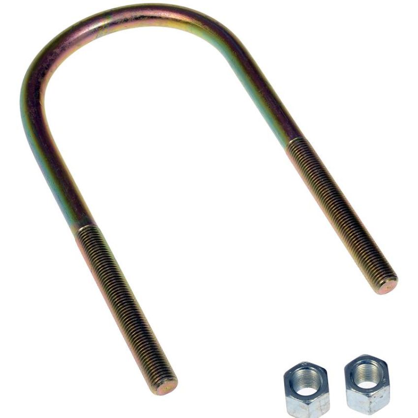 DORMAN 660-115 U-Bolt 7/16 X 6-3/4 X 3-1/8 Round