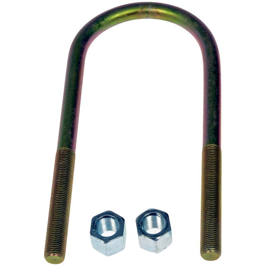 DORMAN 660-116 Threaded U-Bolt Kit 1/2-20 X 7- 1/2 X 3-1/8