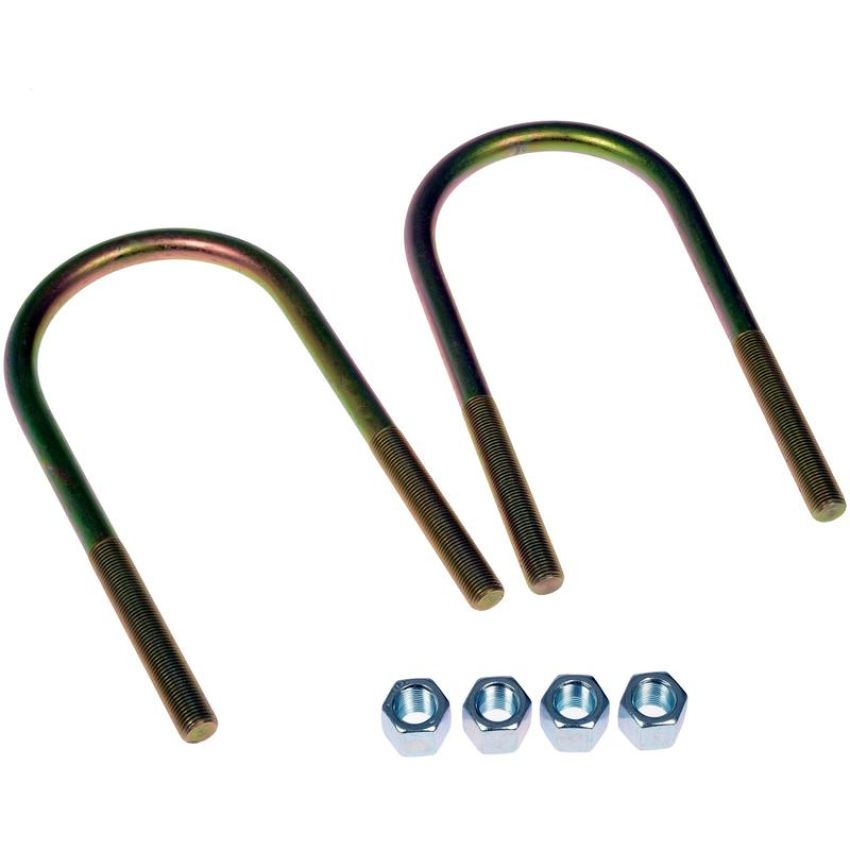 DORMAN 660-119 U-Bolt 1/2 X 7-1/2 X 3-1/2 Round