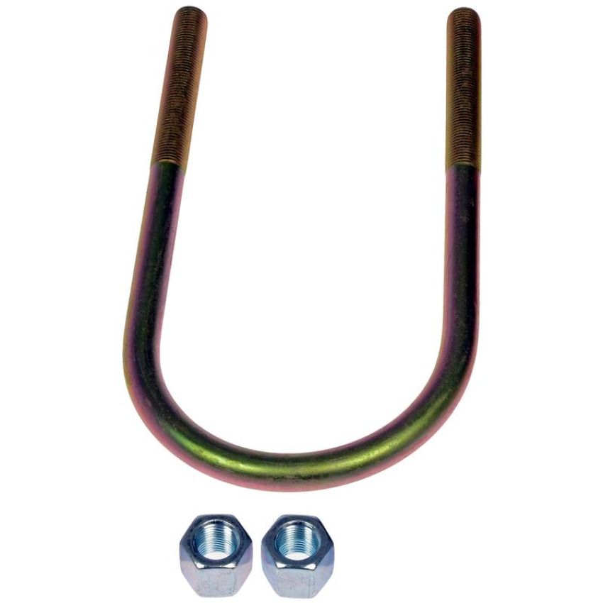 DORMAN 660-119 U-Bolt 1/2 X 7-1/2 X 3-1/2 Round