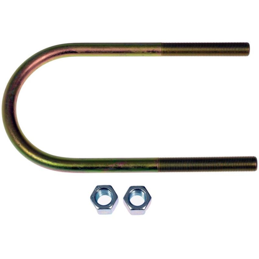 DORMAN 660-119 U-Bolt 1/2 X 7-1/2 X 3-1/2 Round