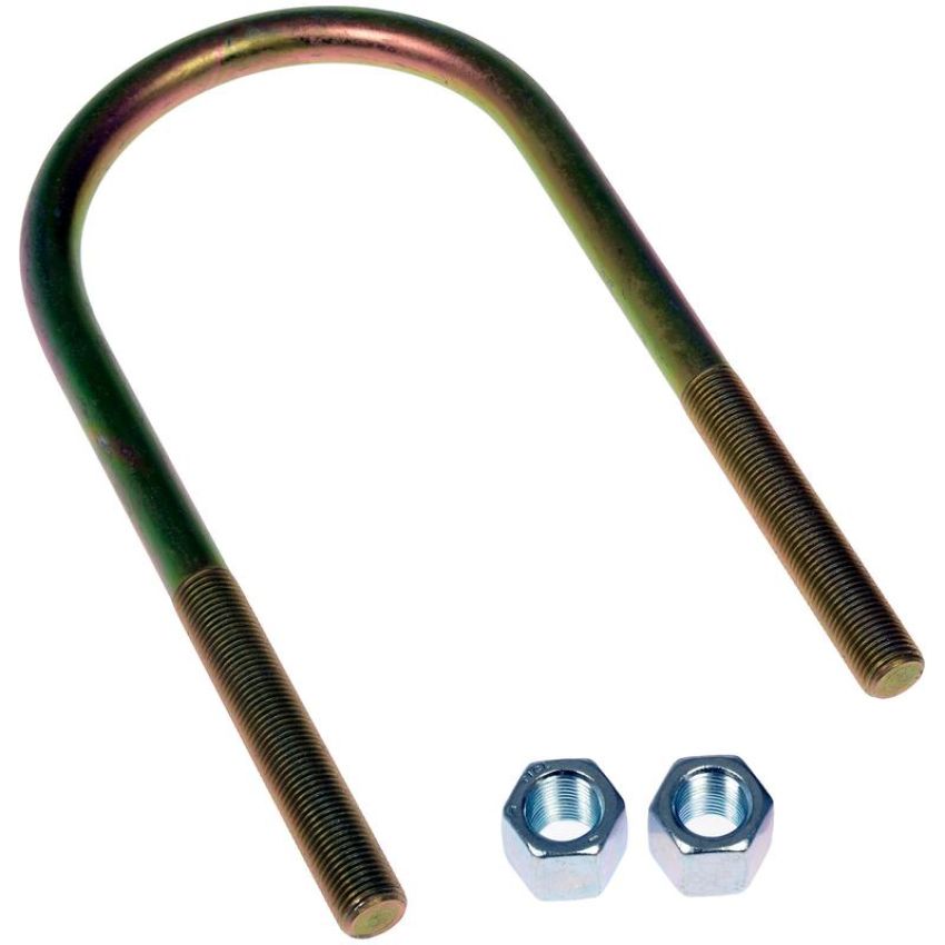 DORMAN 660-119 U-Bolt 1/2 X 7-1/2 X 3-1/2 Round