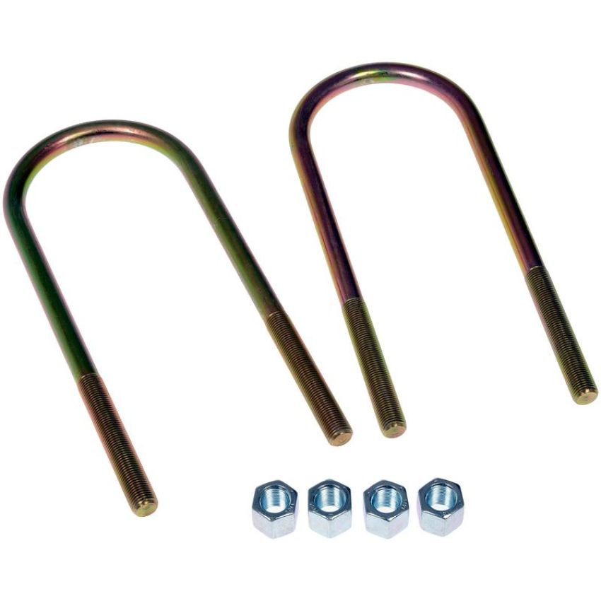 DORMAN 660-120 U-Bolt 1/2 X 9 X 3-1/4Round
