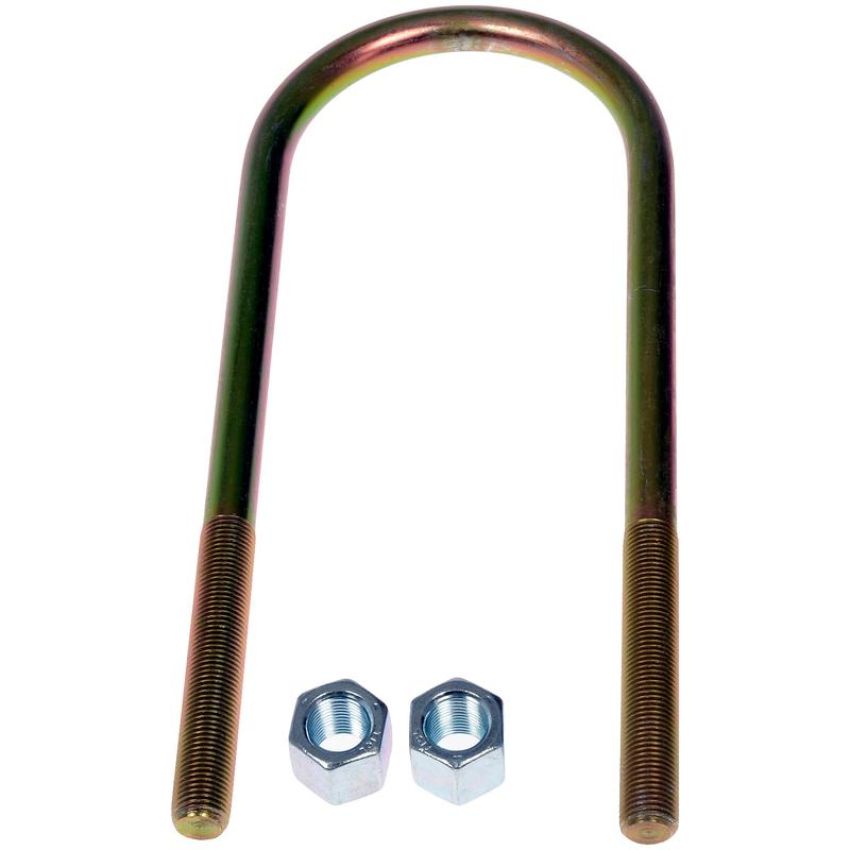 DORMAN 660-120 U-Bolt 1/2 X 9 X 3-1/4Round