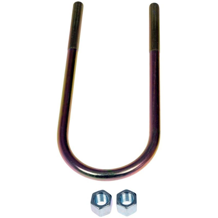 DORMAN 660-120 U-Bolt 1/2 X 9 X 3-1/4Round