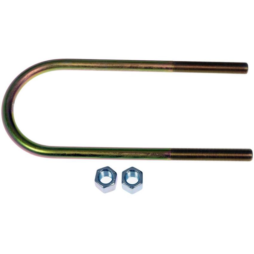 DORMAN 660-120 U-Bolt 1/2 X 9 X 3-1/4Round