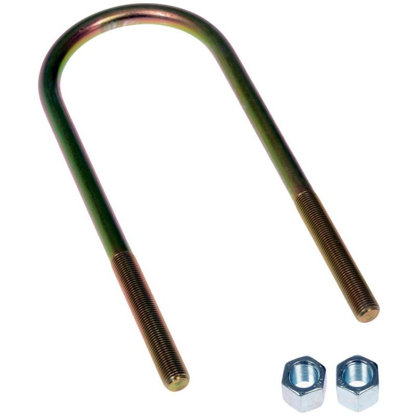 DORMAN 660-120 U-Bolt 1/2 X 9 X 3-1/4Round