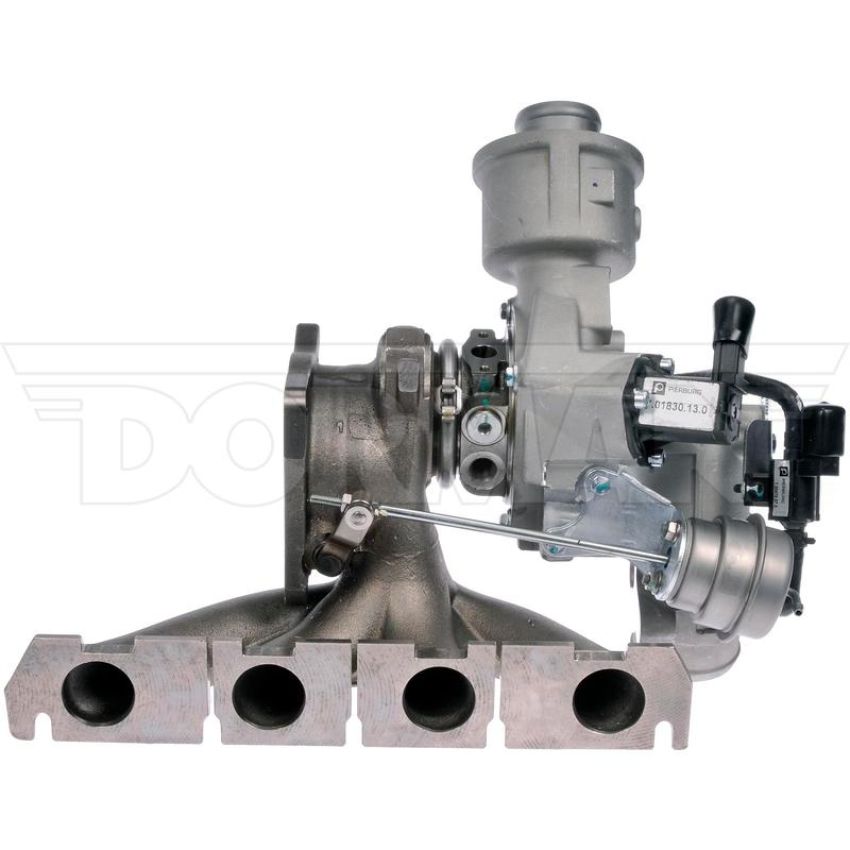 DORMAN 667-201 Turbocharger And Gasket Kit