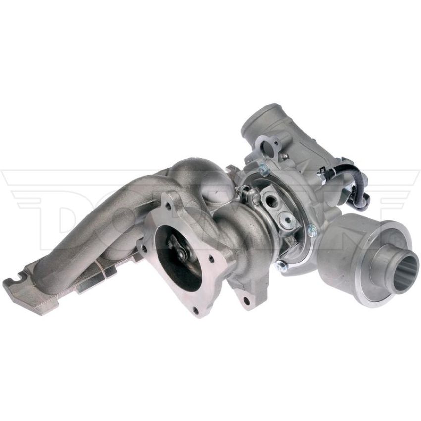 DORMAN 667-201 Turbocharger And Gasket Kit