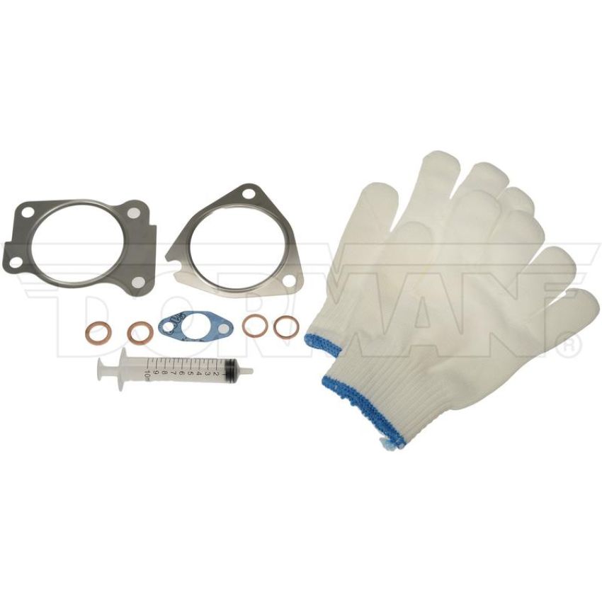 DORMAN 667-202 Turbocharger And Gasket Kit