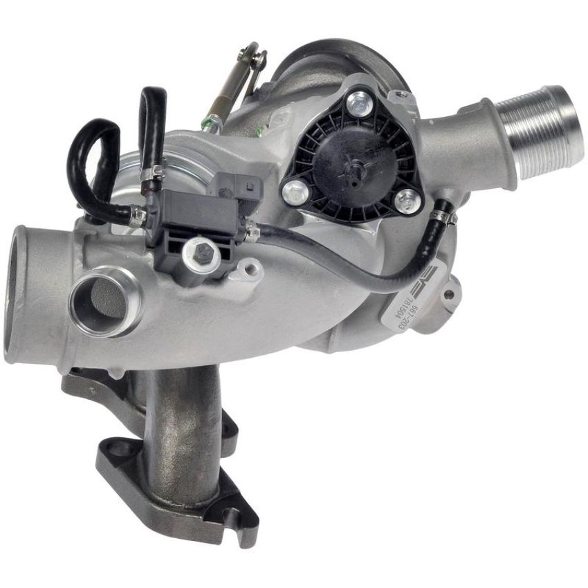 DORMAN 667-203 Turbocharger And Gasket Kit