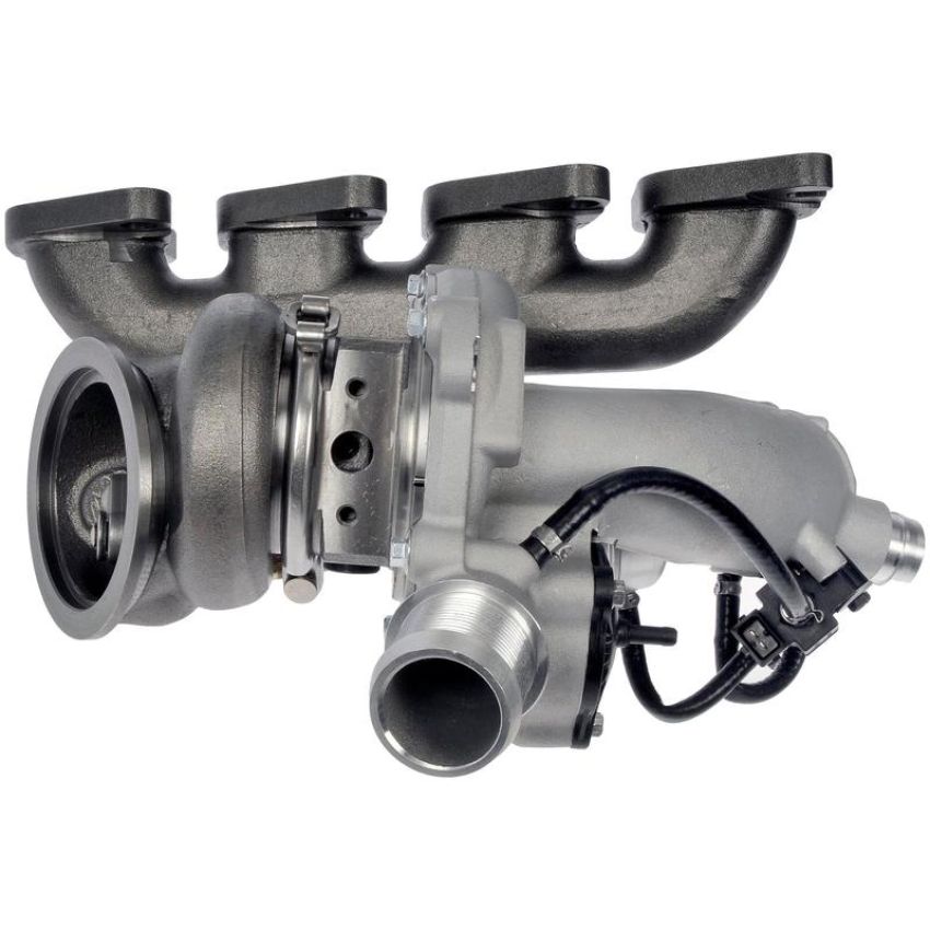 DORMAN 667-203 Turbocharger And Gasket Kit