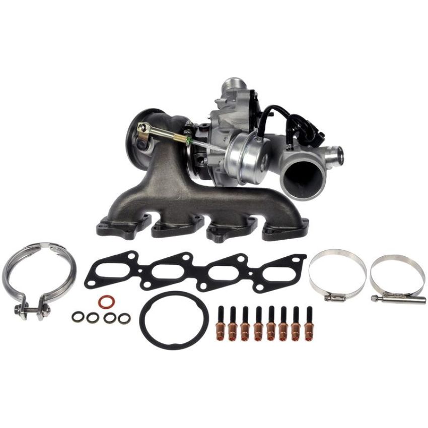 DORMAN 667-203 Turbocharger And Gasket Kit