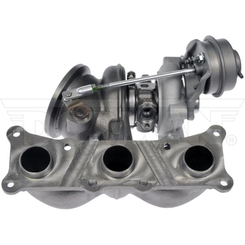 DORMAN 667-204 Turbocharger And Complete Gasket Kit