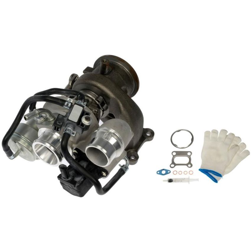 DORMAN 667-206 Turbocharger And Gasket Kit
