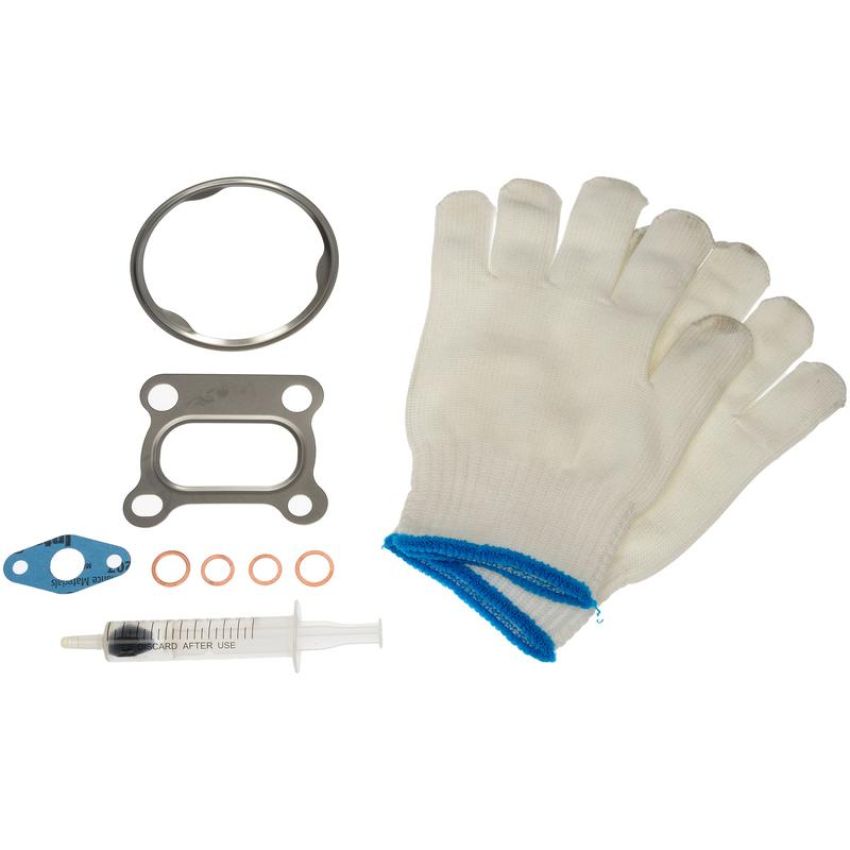 DORMAN 667-206 Turbocharger And Gasket Kit