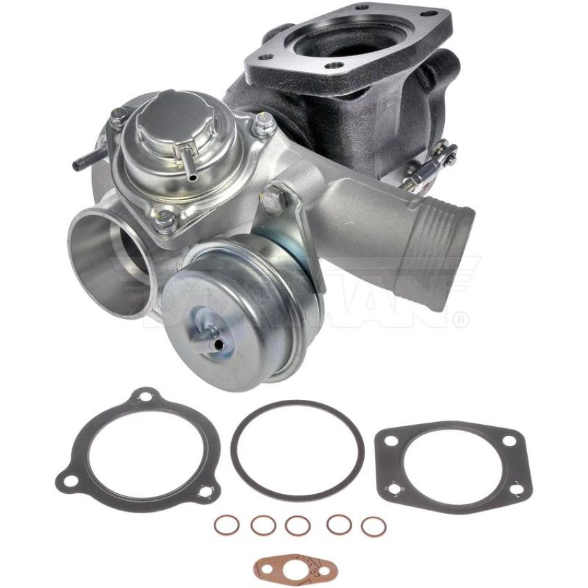 DORMAN 667-207 Turbocharger And Gasket Kit