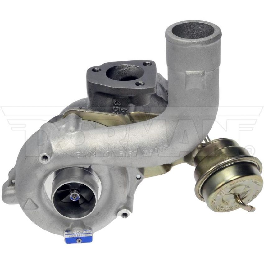 DORMAN 667-210 Turbocharger And Gasket Kit