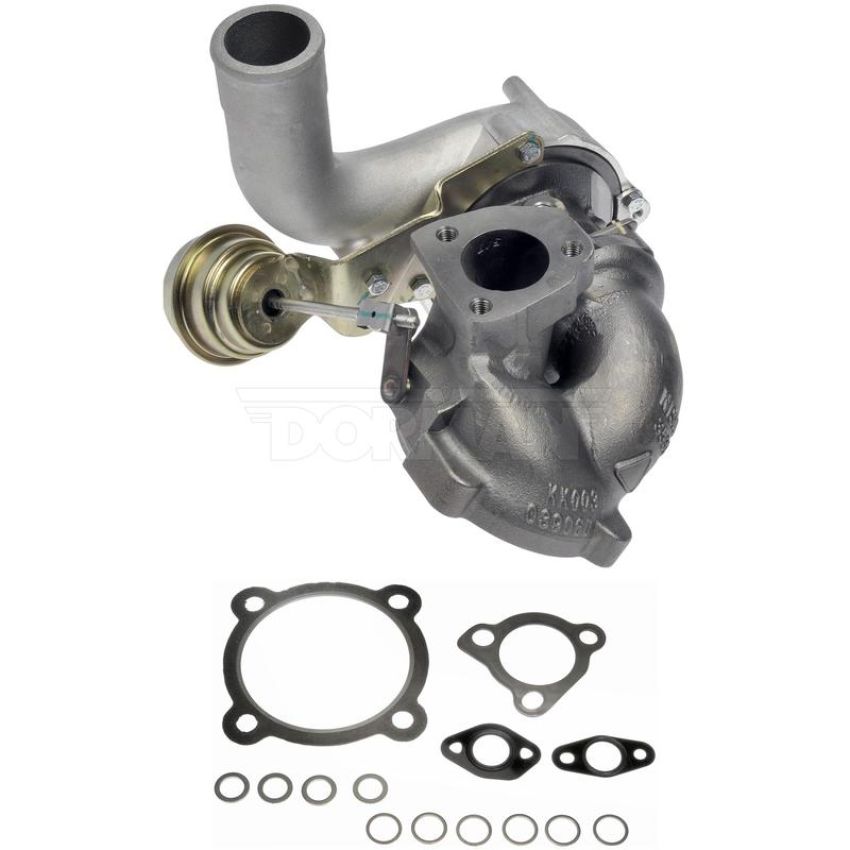 DORMAN 667-210 Turbocharger And Gasket Kit