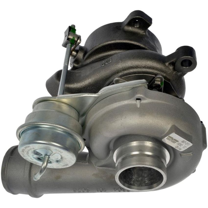 DORMAN 667-211 Turbocharger And Gasket Kit