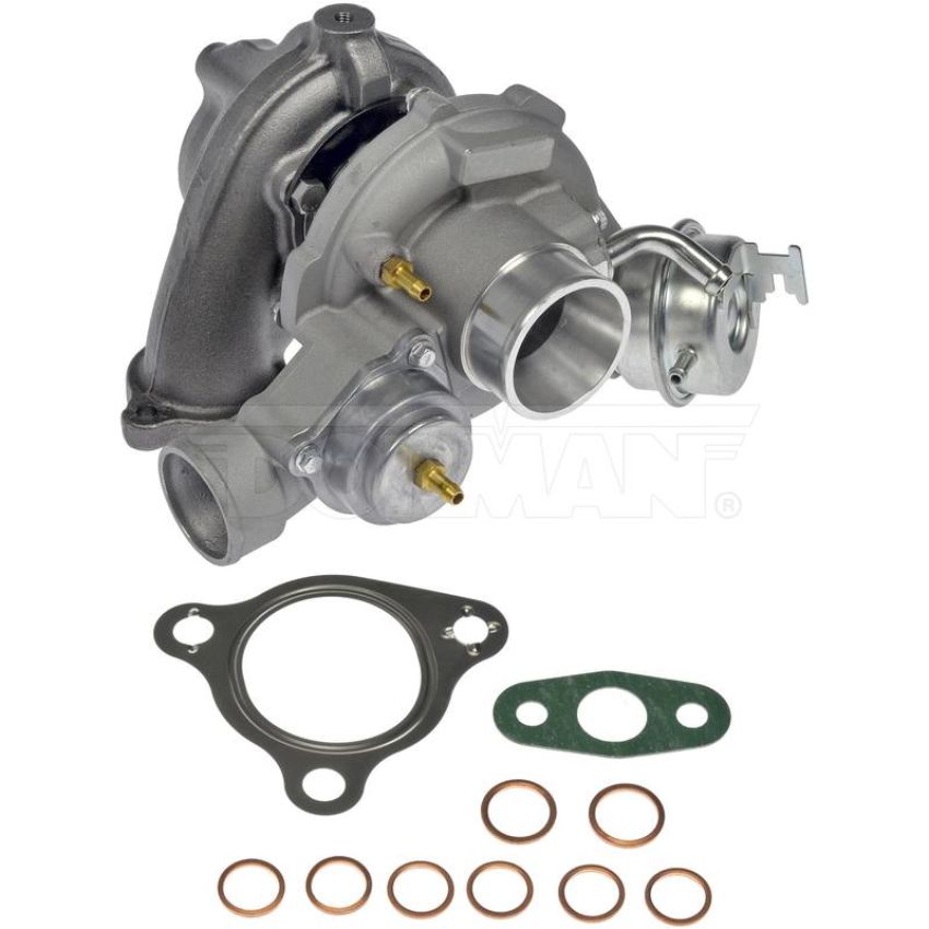 DORMAN 667-216 Turbocharger And Gasket Kit