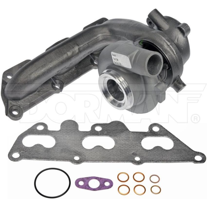 DORMAN 667-217 Turbocharger And Gasket Kit