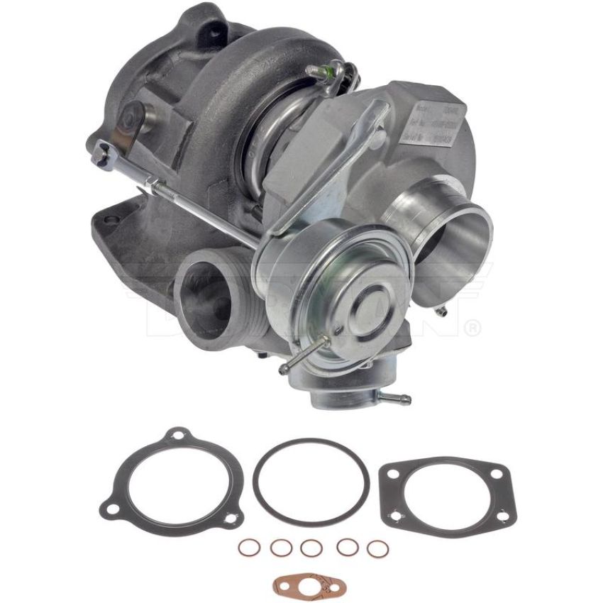 DORMAN 667-220 Turbocharger And Gasket Kit