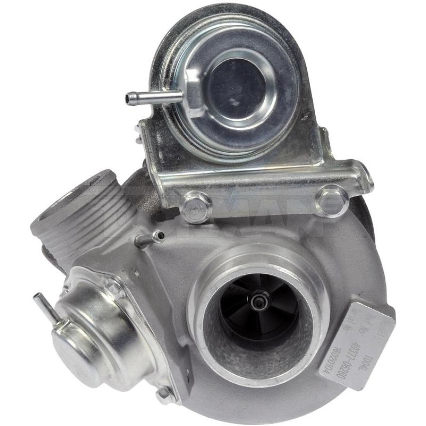 DORMAN 667-222 Turbocharger And Gasket Kit